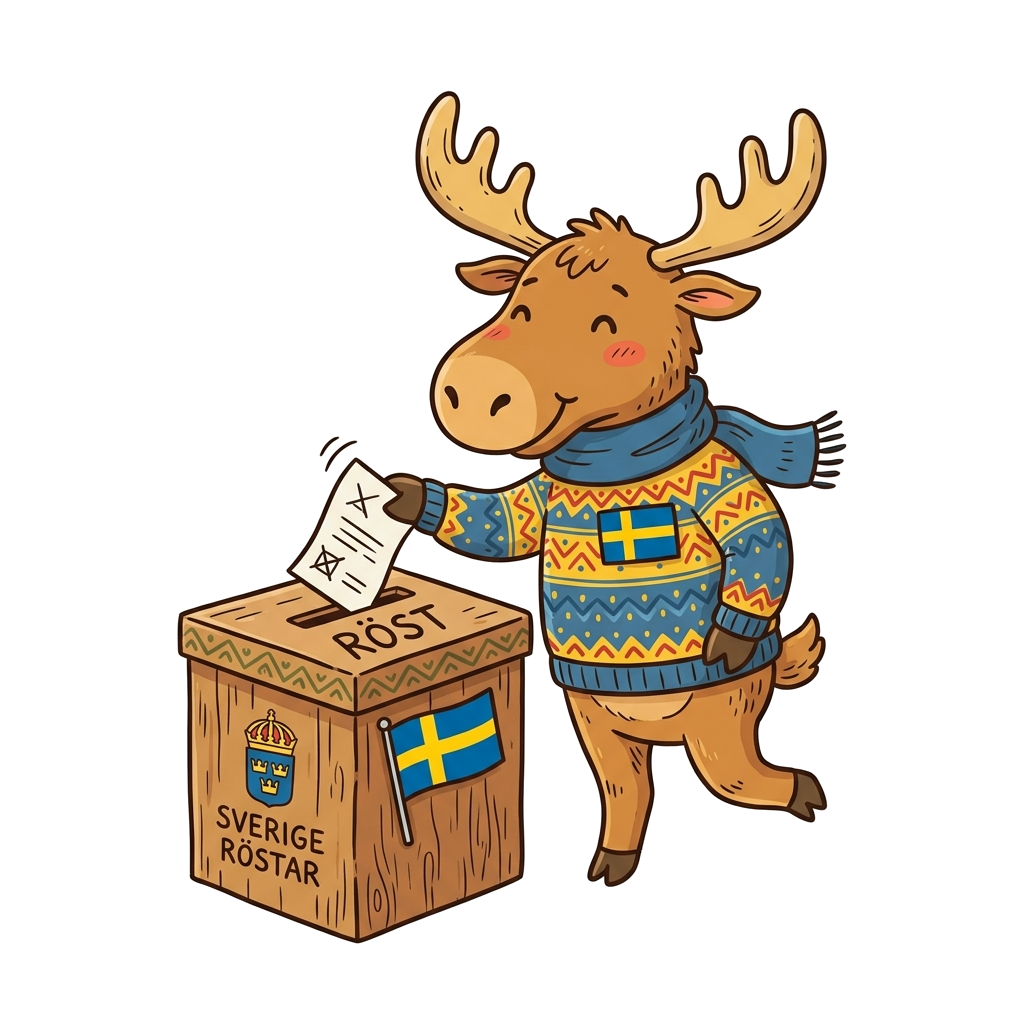 Sveriges demokratiska system